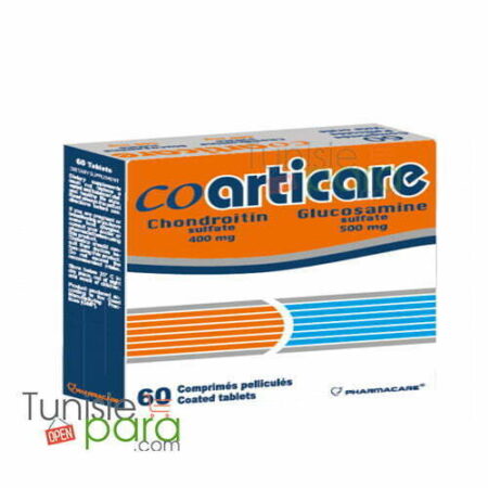 Pharmacare Coarticare 60 comprimés