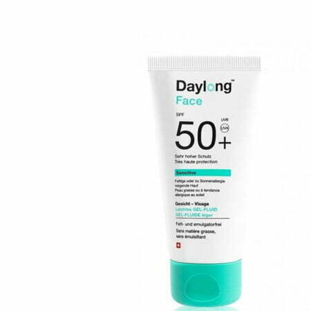 Daylong sensitive SPF 50+ Gel fluide 50 ml
