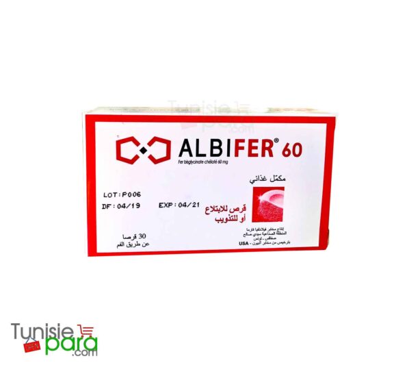 albifer 60