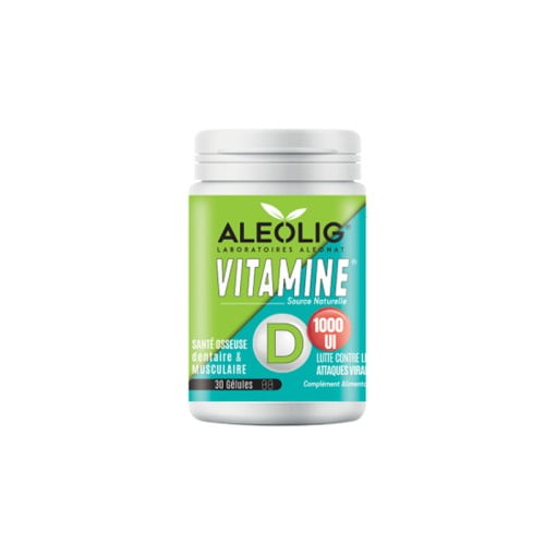 aleonat-aleolig-vitamine-d1000ui-30-gélules