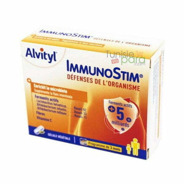 alvityl-immunostim-30-gelules