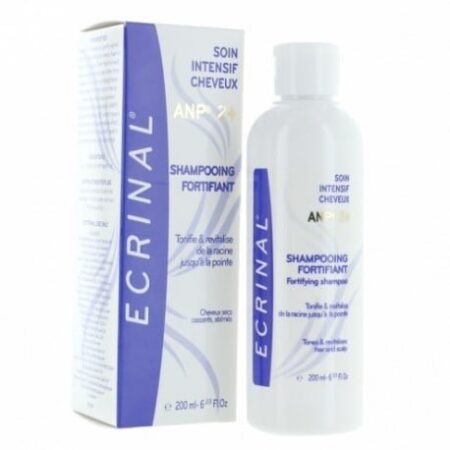 Ecrinal shampoing cheveux Gras 200 ml