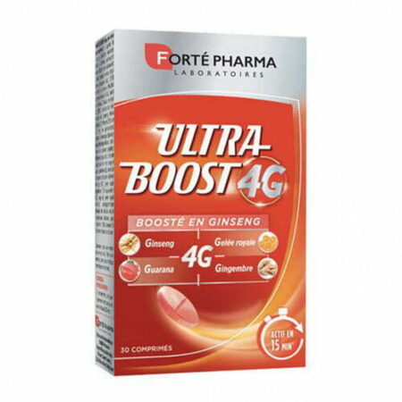 forté Pharma 4G Ultra Boost 30 Comprimés