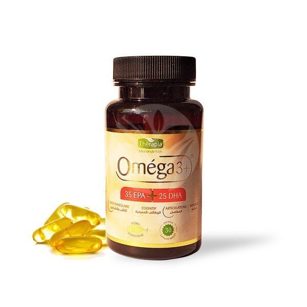 Therapia omega 3+