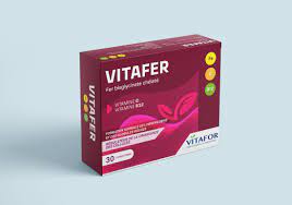VitaFer 30 gélules