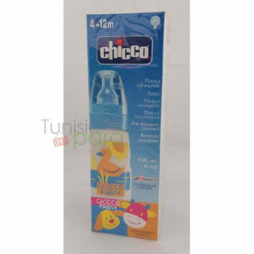 chicco-biberon-plastique-4-12mois-150ml