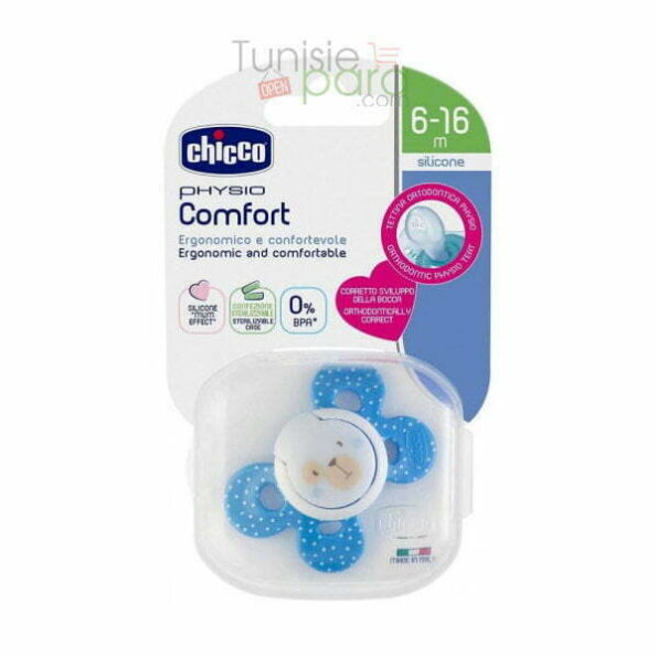 chicco-sucette-physio-comfort-en-silicone-6-16-mois