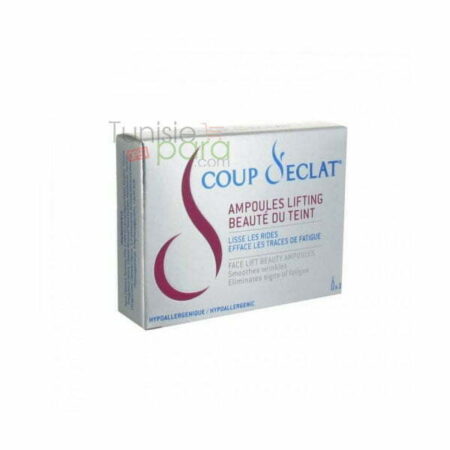 COUP D'ECLAT AMPOULES LIFTING 3X1ML