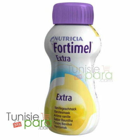 Fortimel Extra Vanille, 200ml