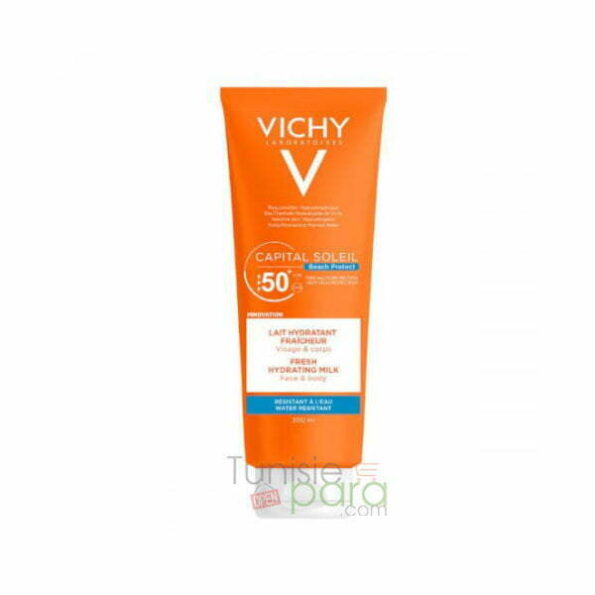vichy-solaire-ideal-soleil-ip50-lait-300ml