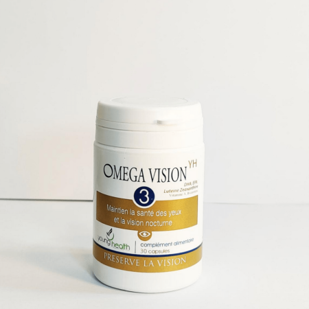 Young Health omega 3 vision 30 capsules