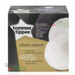 Tommee tippee made for me coussinets d’allaitements *50