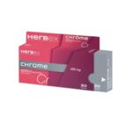 herbex chrome 220 mg b/30 gelules