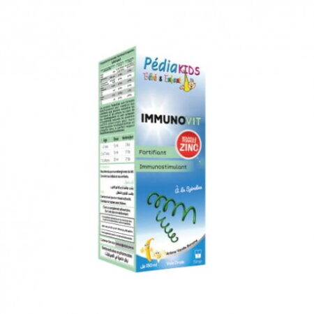 Pédiakids Immunovit 150 ml